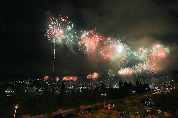 Jounieh Festival Opening